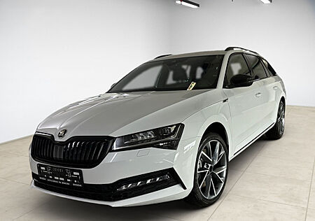 Skoda Superb Combi 2.0 TSI 4x4 DSG Sportline ACC|NAVI