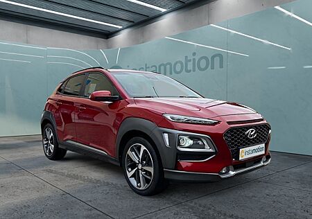 Hyundai Kona 1.6 CRDi 7DCT 4WD PREMIUM AHK SITZ-/NAV-PAK