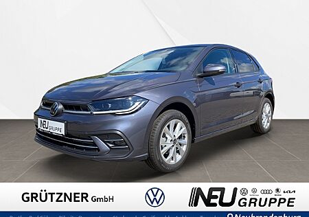 VW Polo 1.0 TSI Style Navi WP FH elektr EPH v+h