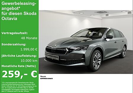 Skoda Octavia COMBI TOUR 2 0TDI 150 PS DSG