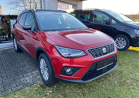 Seat Arona 1.0 TGI XCELLENCE CNG LED