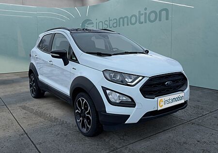 Ford EcoSport 1.0 EcoBoost Active *LED*NAVI*Sitzhzg*