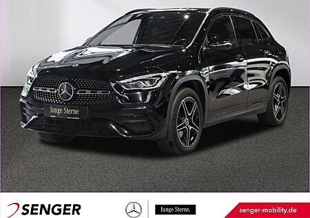 Mercedes-Benz GLA 250 e AMG Night Rückfahrkamera Ambiente LED