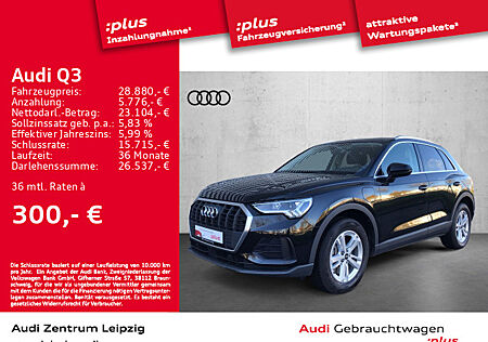 Audi Q3 45 TFSI e S-tronic *LED*Navi*Business*