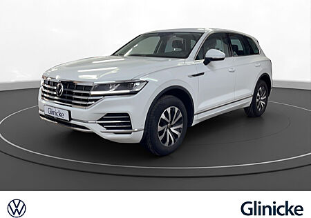 VW Touareg 3.0 V6 TDI 4M Elegance LED Navi PDC+RFK Leder