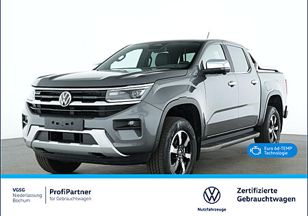 VW Amarok DoubleCab 4X4 Style Bluetooth Navi LED