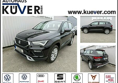 Seat Ateca Style 1,5 TSI DSG Navi+ACC+AHK+Shzg.+17''