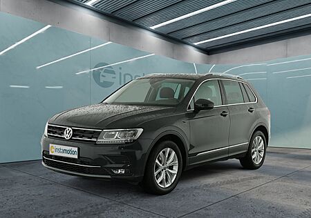 VW Tiguan Highline 1.5 TSI ACT DSG Navi Pano LED