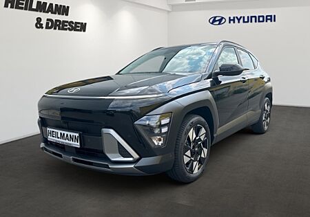 Hyundai Kona Trend Hybrid 1.6 T-GDI Automatik/Assistenz-Paket/Navi/ACC/Sitz/Lenkradheizung/Voll-LED