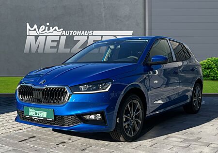 Skoda Fabia DRIVE 1.0TSI DSG+WSS BEHEIZT+KESSY+ALU+PDC