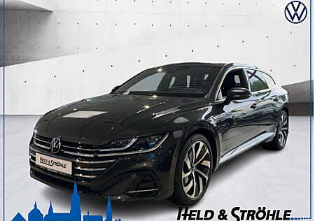 VW Arteon Shooting Brake R-Line 200PS DSG AHK NAV