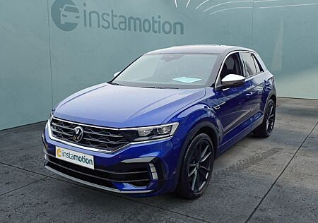 VW T-Roc R 300PS 4M DSG R-AUSPUFF+BEATS+KEYLESS+ACC+LED+NAVI-APP+19ALU!