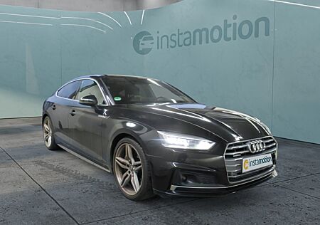 Audi A5 Sportback 45 TFSI qu. S-tronic Sport S-Line *LED*Kamera*Navi*