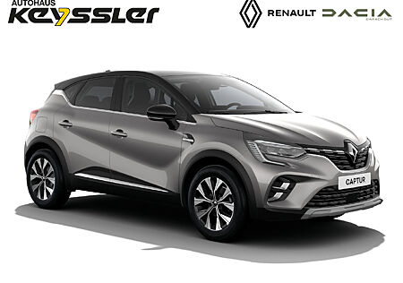 Renault Captur Techno Mild Hybrid 140 EDC