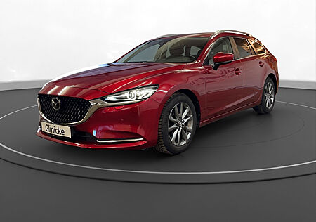 Mazda 6 2.0 Skyactic-G 145 Exclusive-Line LED Navi PDC+RFK