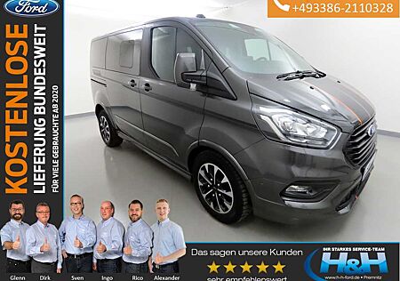 Ford Tourneo Custom 2.0 Aut. L1 Sport (AHK+iACC)