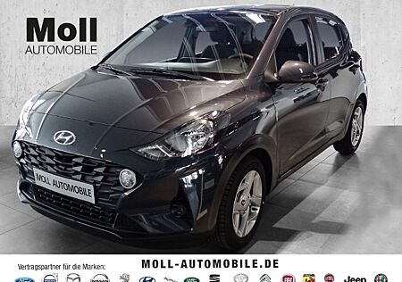 Hyundai i10 Trend Navi Apple CarPlay Android Auto DAB SHZ LenkradHZG Spurhalteass.