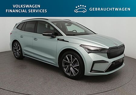 Skoda Enyaq "Sportpaket" 132kW 1-Gang 4 Türen