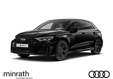 Audi RS3 RS 3 Sportback 2.5 quattro W TFSI ACC Navi PDC