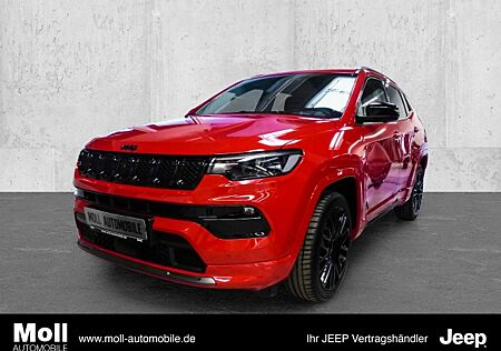 Jeep Compass E-HYBRID HIGH ALTITUDE PREMIUM,Park,Komfort,TECHNOLOGIE WINTERPAKET 19 ZOLL HAS