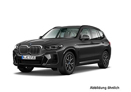 BMW X3 xDrive 30e M SPORT AUTOMATIK LC PROF NAVI AHK HuD