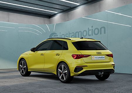 Audi A3 Sportback 45 TFSIe S line