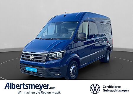 VW Crafter 50 TDI Kasten +HOCH+MR+ABGELASTET3,5