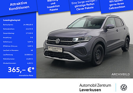 VW T-Cross 1.0 85 kW Life