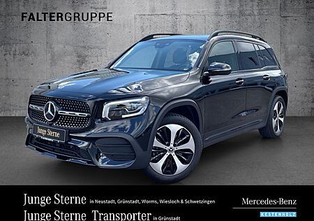 Mercedes-Benz GLB 200 AMG+NIGHT+KAM+PANO+MLED+BURME+AMBI+SHZ