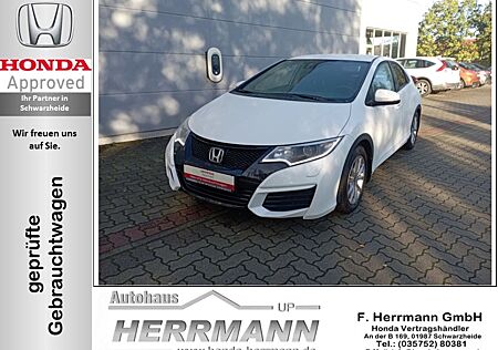 Honda Civic 1.4 i-VTEC Comfort, WR SHZ, PS hinten