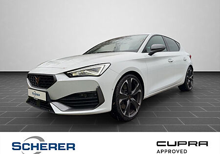 Cupra Leon VZ 2.0 TSI LED KAMERA PDC NAVI KEYLESS