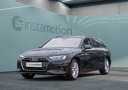 Audi A4 Avant 35 TDI AHK NAVI LED KAMERA