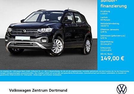 VW T-Cross 1.0 LIFE ACC ALU EINPARKHILFE DAB+ KLIMA