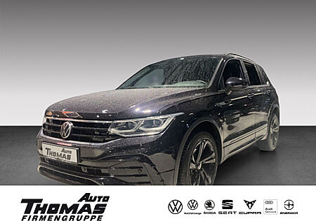 VW Tiguan R-Line 2.0 TDI DSG 4M Black Style PANO