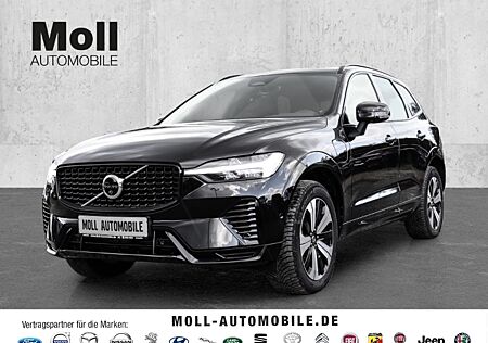 Volvo XC 60 XC60 Plus Dark Recharge Plug-In Hybrid AWD T6 Twin Engine EU6d Allrad StandHZG digitales Cockpit