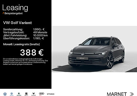 VW Golf Variant Style 1.5*e-TSI*AHK*IG-LIGHT*NAVI*