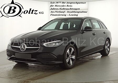 Mercedes-Benz C 200 T Avantgarde Pano Busin. Adv. Info Kam.