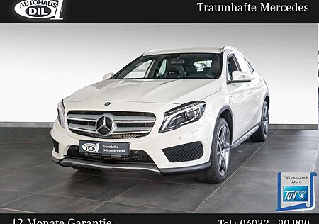 Mercedes-Benz GLA 200 *AMG-Line*Scheckheft*