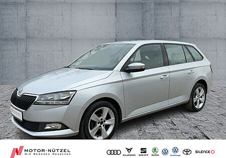 Skoda Fabia Combi 1.0 TSI COOL PLUS SHZ+PDC+NSW+DAB+BT