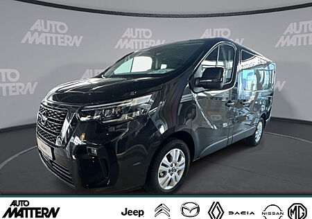 Nissan Primastar Kombi L1H1 dci170 DCT TEKNA Design-Paket