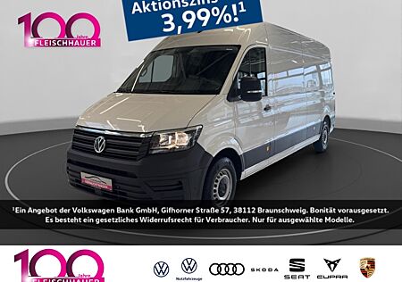 VW Crafter Kasten lang Hochdach 2.0 TDI+KLIMA+NAVI