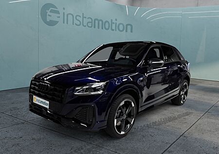 Audi Q2 30 TDI 2 x S LINE PANO LM19 MATRIX AHK