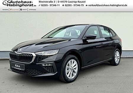 Skoda Scala FL 1.0 TSI DSG Selection Navi ACC e.Hk Matrix PDC Alu