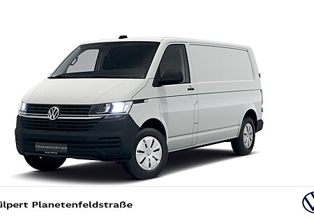 VW T6 Transporter Kasten .1 Kasten 2,0 TDI 81KW Klima Radio Boden