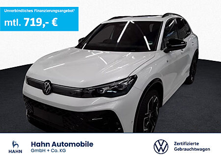 VW Tiguan 2.0TDI DSG R-Line 4Motion Pano Matrix ACC