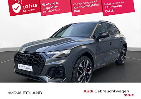 Audi SQ5 TDI quattro tiptronic | AHK | STANDH. | PANO