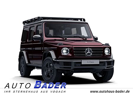 Mercedes-Benz G 500 Professional/Superior Night II Dachträger