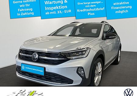 VW Taigo 1.0 TSI Move