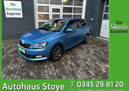 Skoda Fabia Ambition 1.0 TSI SHZ;PDC;FSE;KLIMA