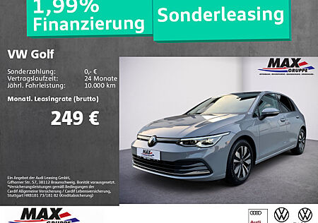 VW Golf VIII 2.0 TDI MOVE +LED+KAMERA+PANO+AHK+DCP+